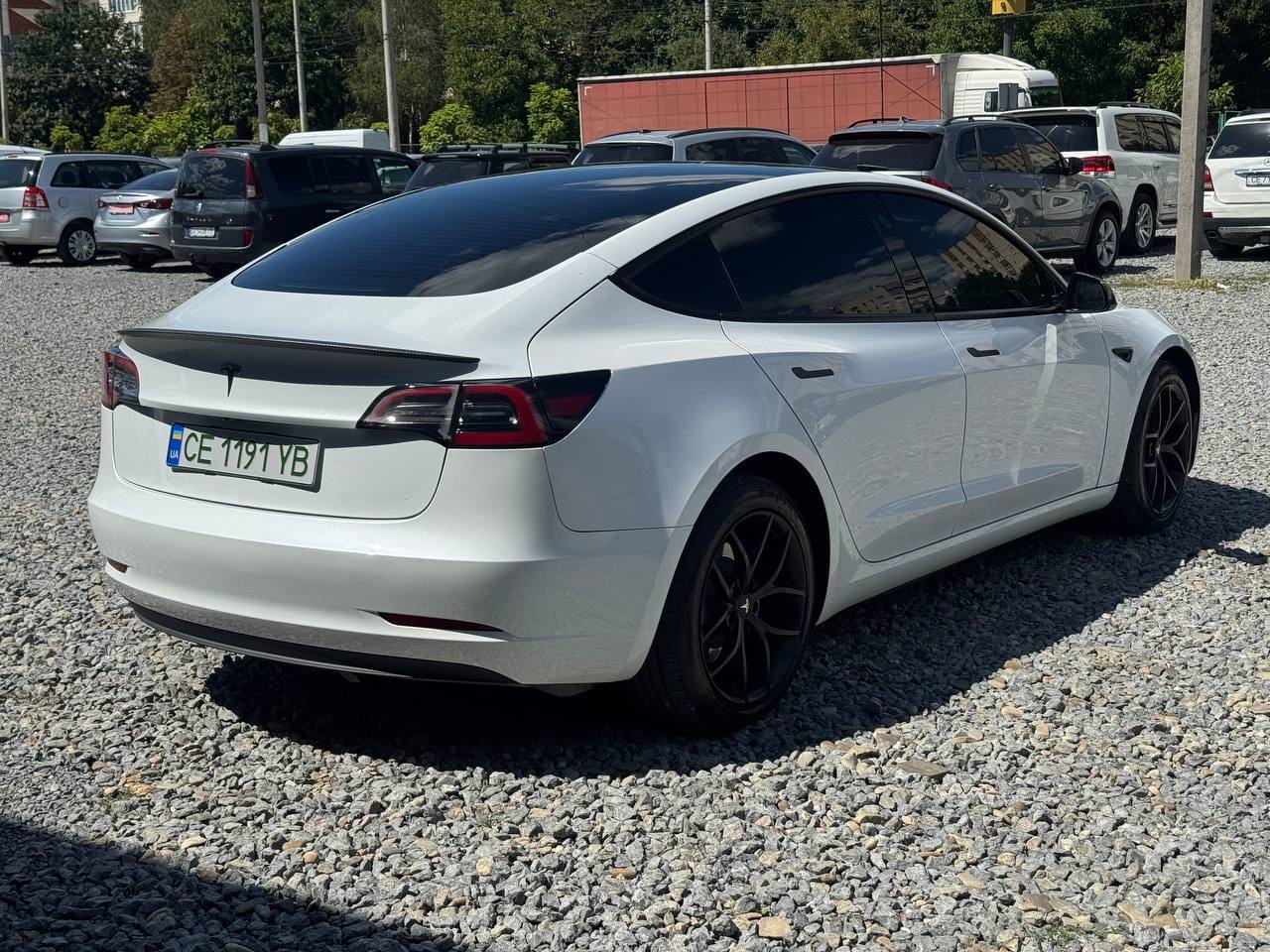 Tesla Model 3 3