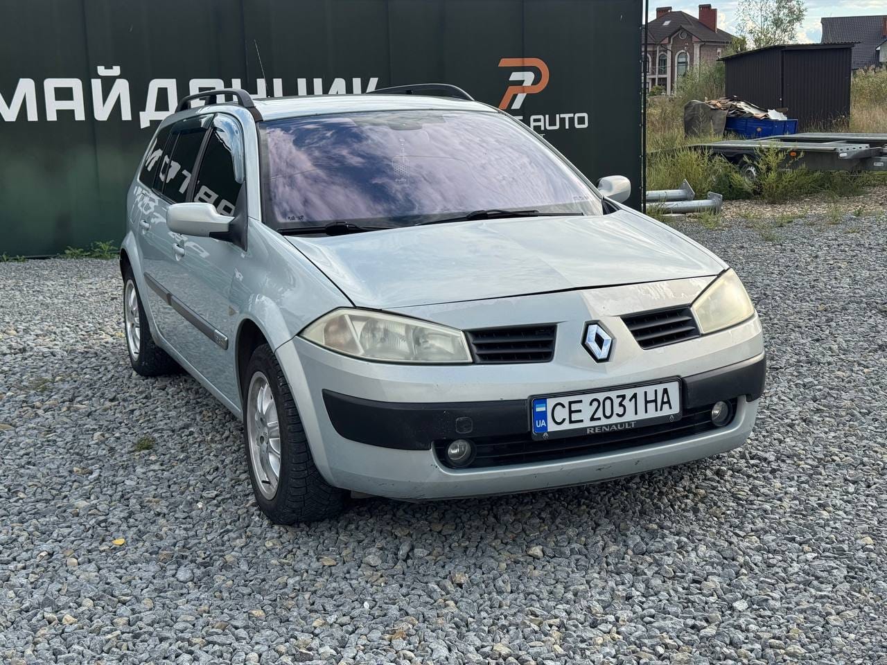 Renault Megane 2