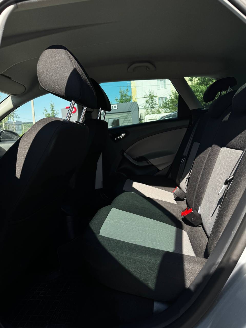 Seat Ibiza 12