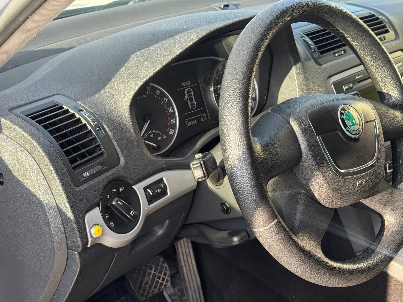 Skoda Octavia A5 8