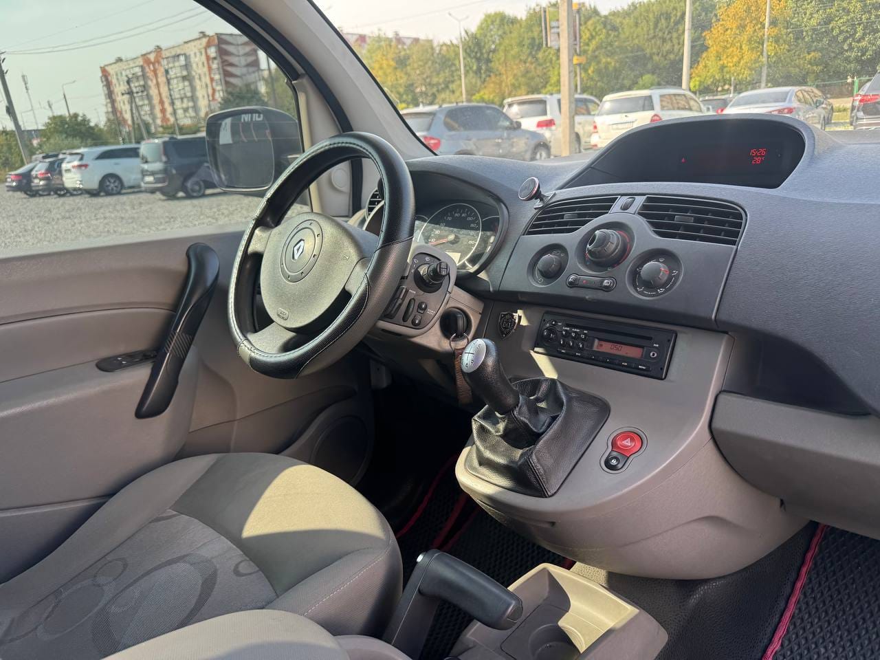 Renault Kangoo 16