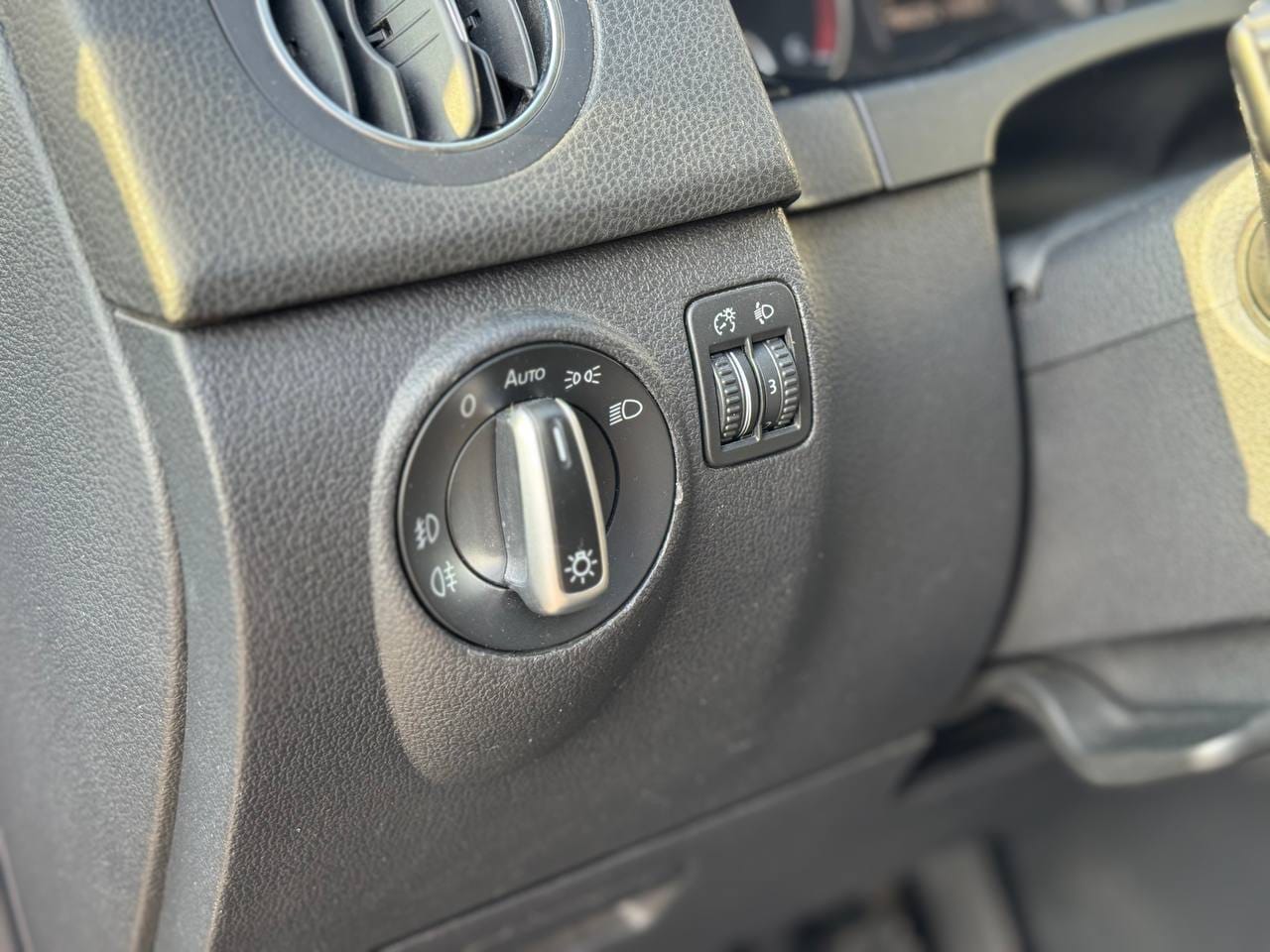 Volkswagen Golf Plus 9