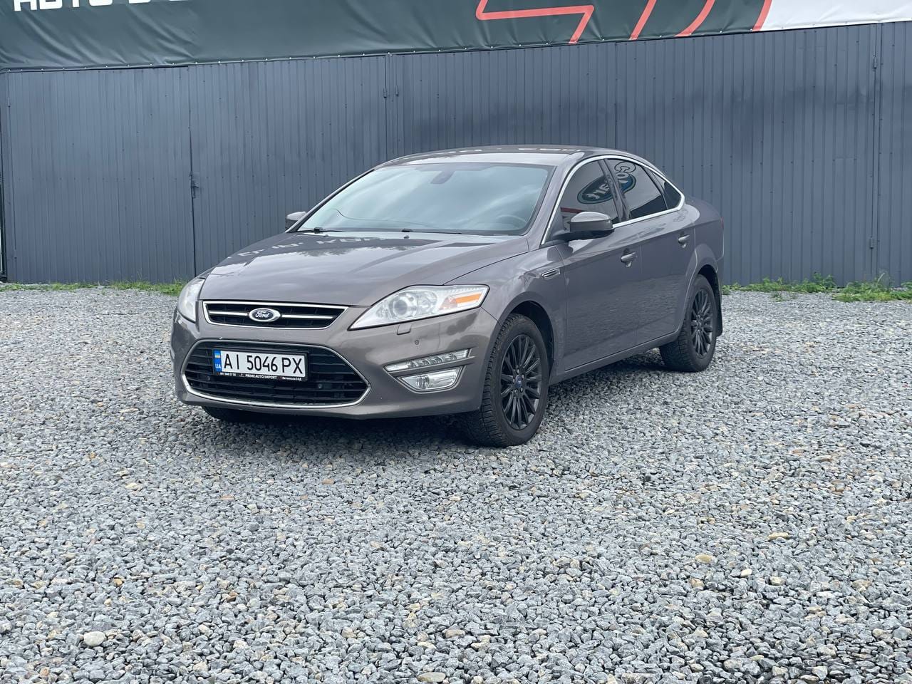Ford Mondeo 2