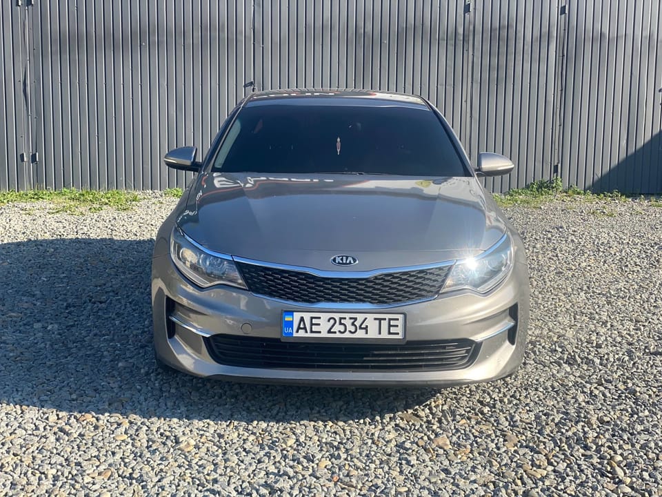 Kia Optima