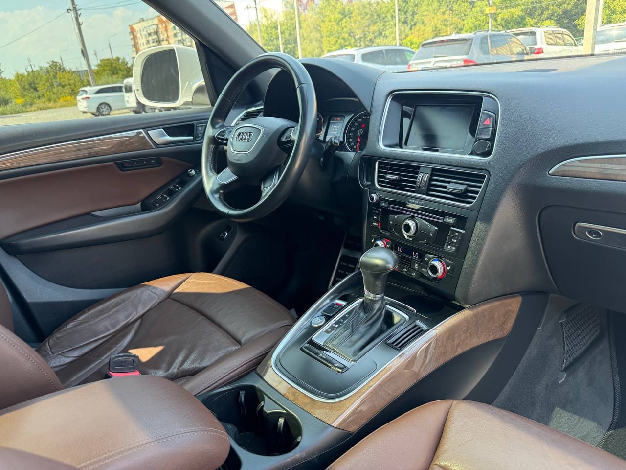 Audi Q5 18