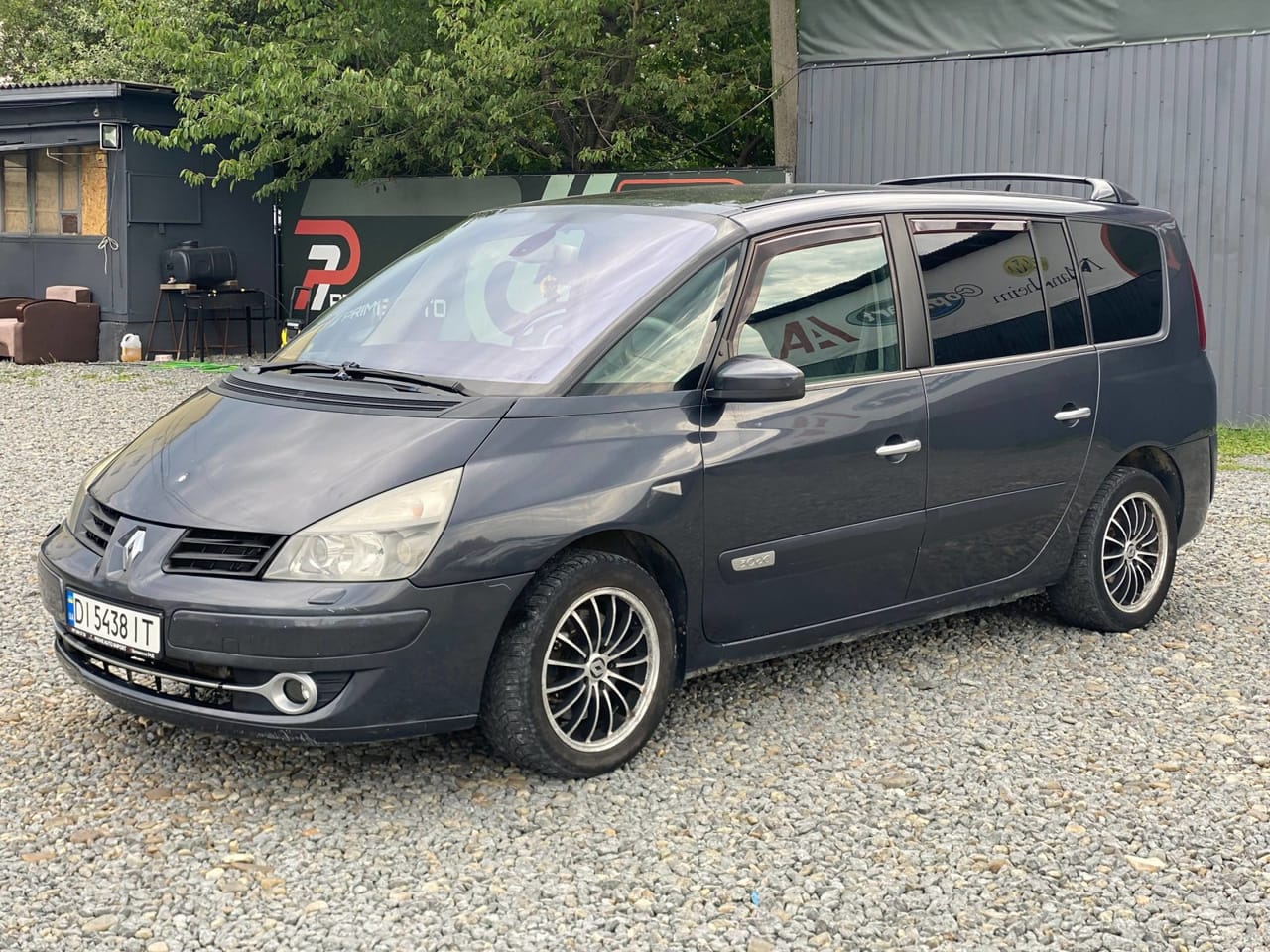 Renault Espace 3