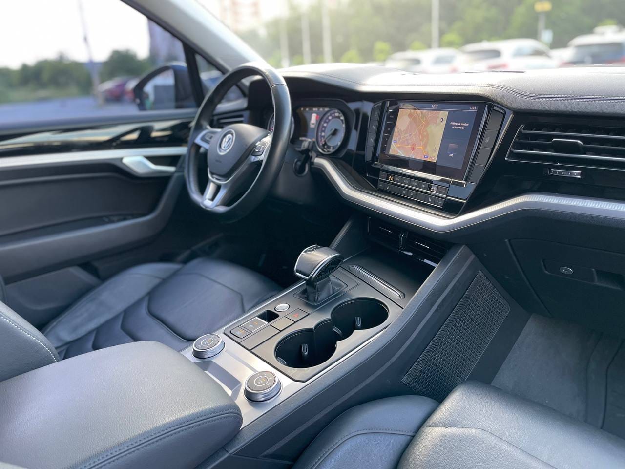 Volkswagen Touareg 15