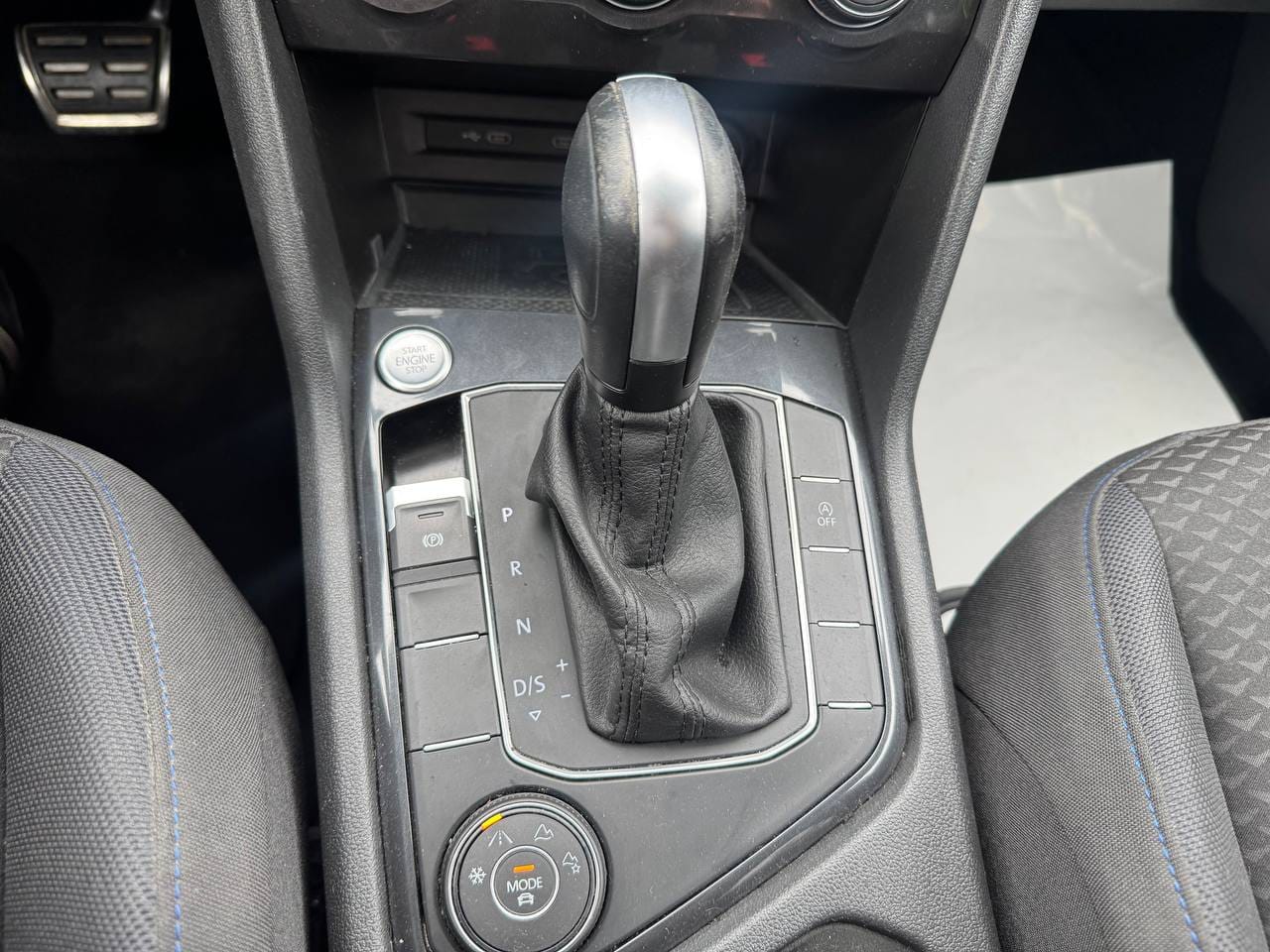 Volkswagen Tiguan 13