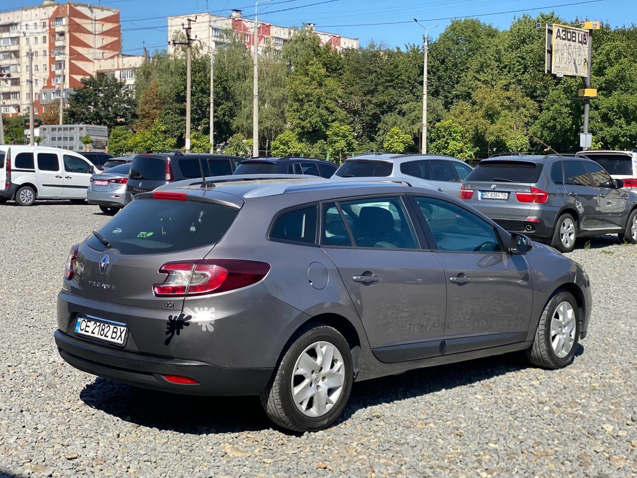 Renault Megane 4