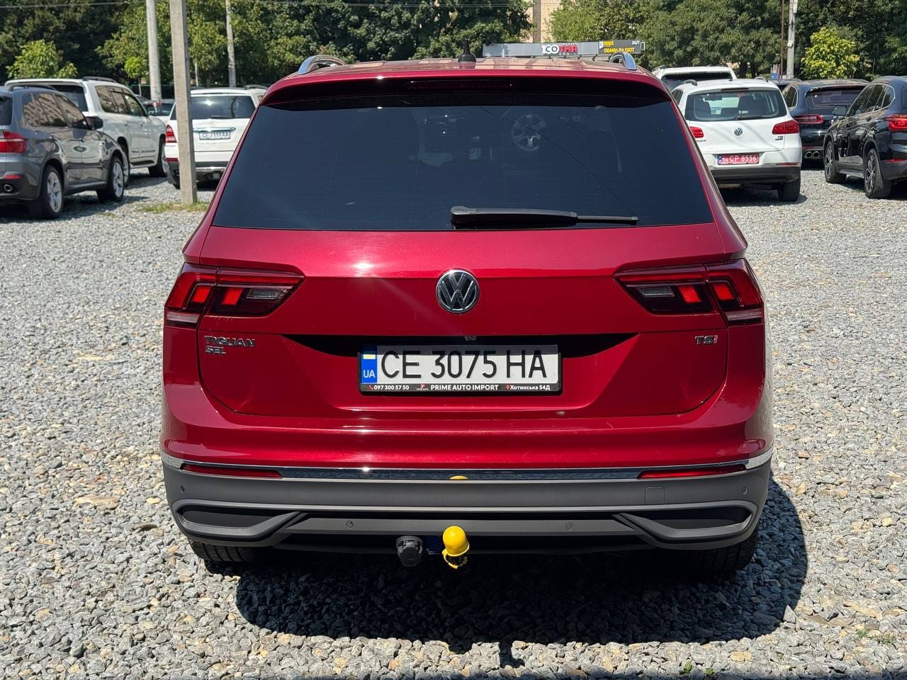Volkswagen Tiguan 5