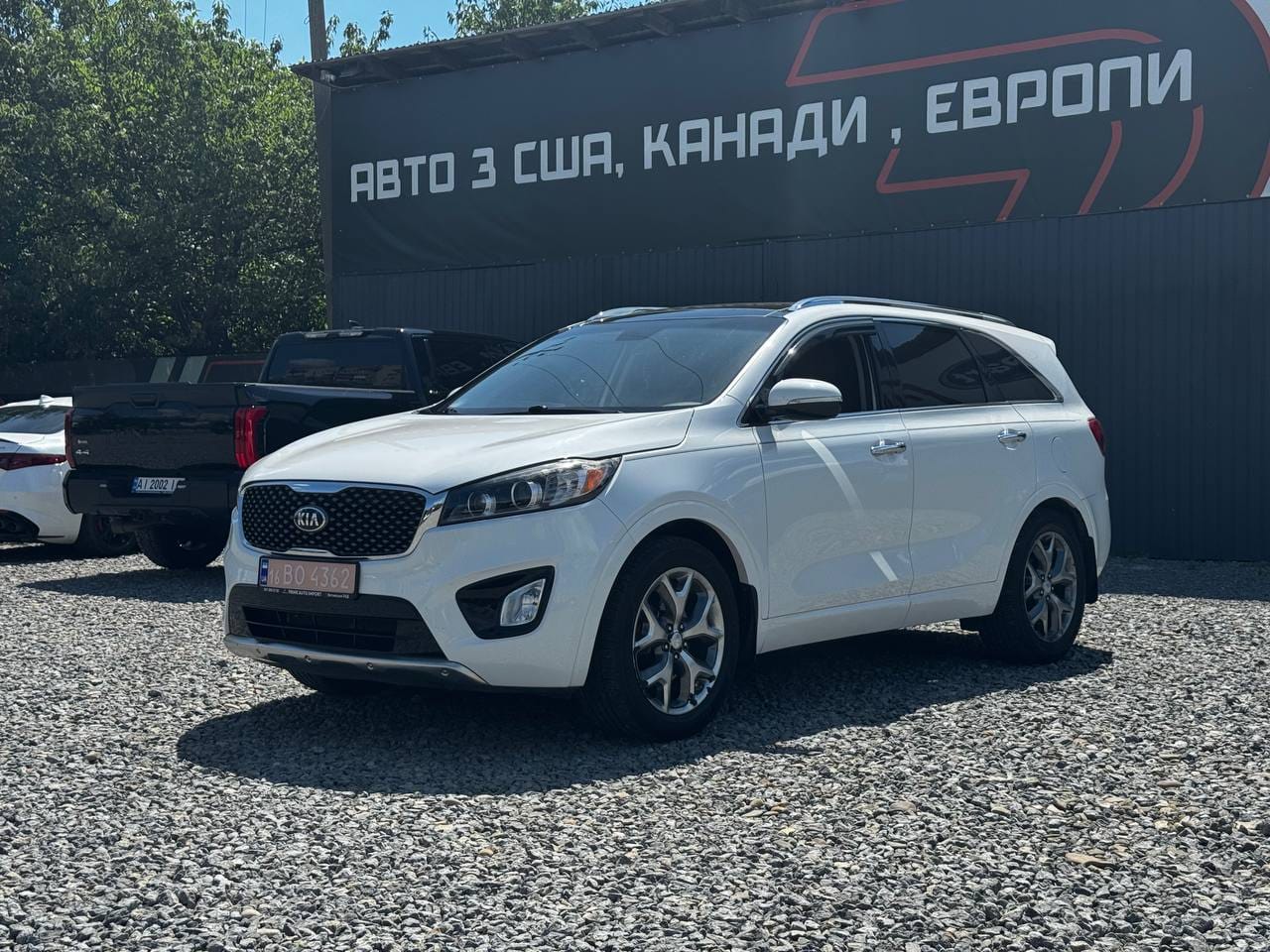 Kia Sorento 5