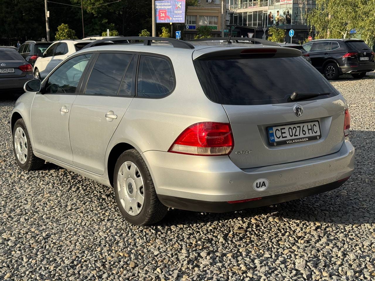 Volkswagen Golf 6