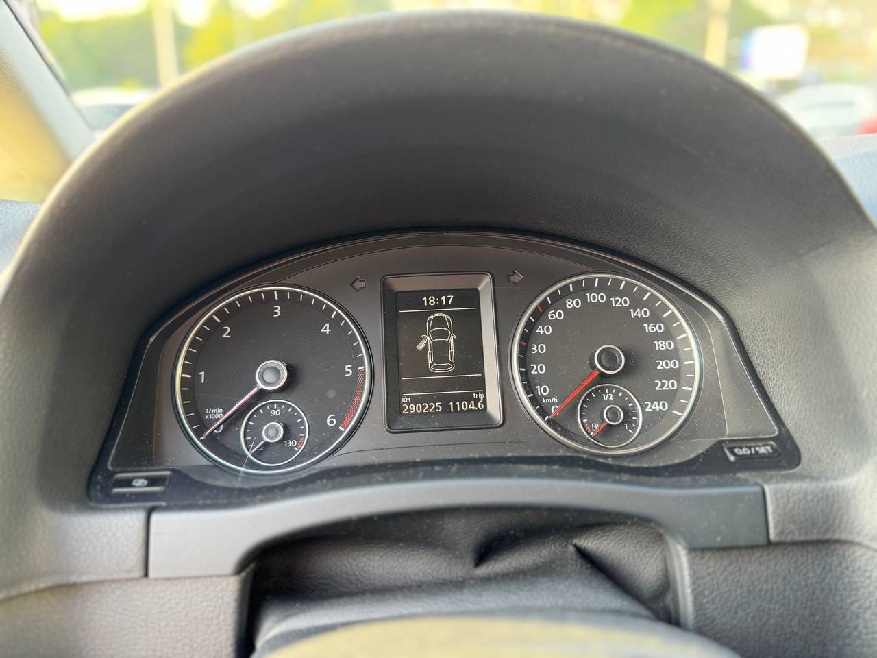 Volkswagen Golf Plus 11