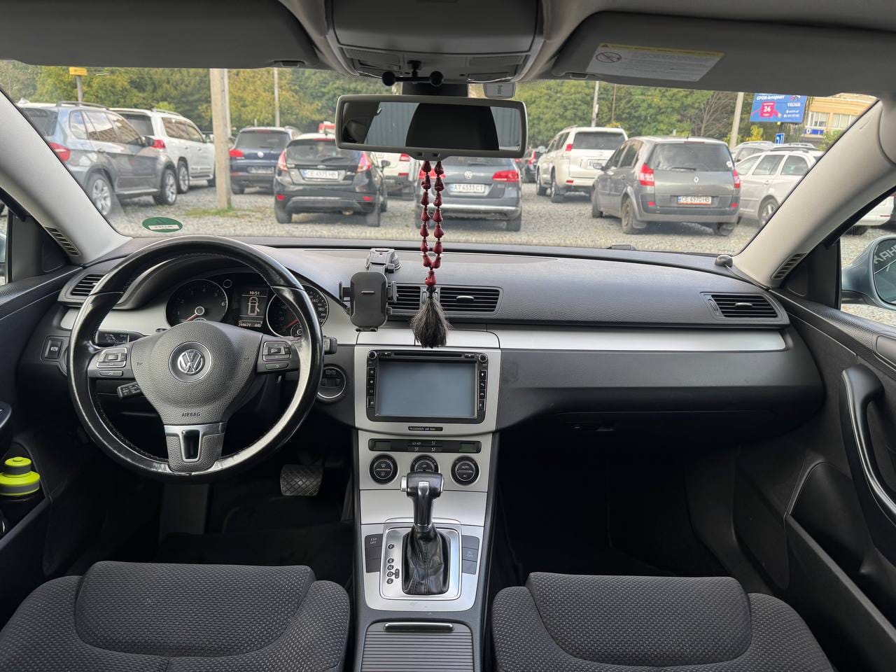 Volkswagen Passat 20