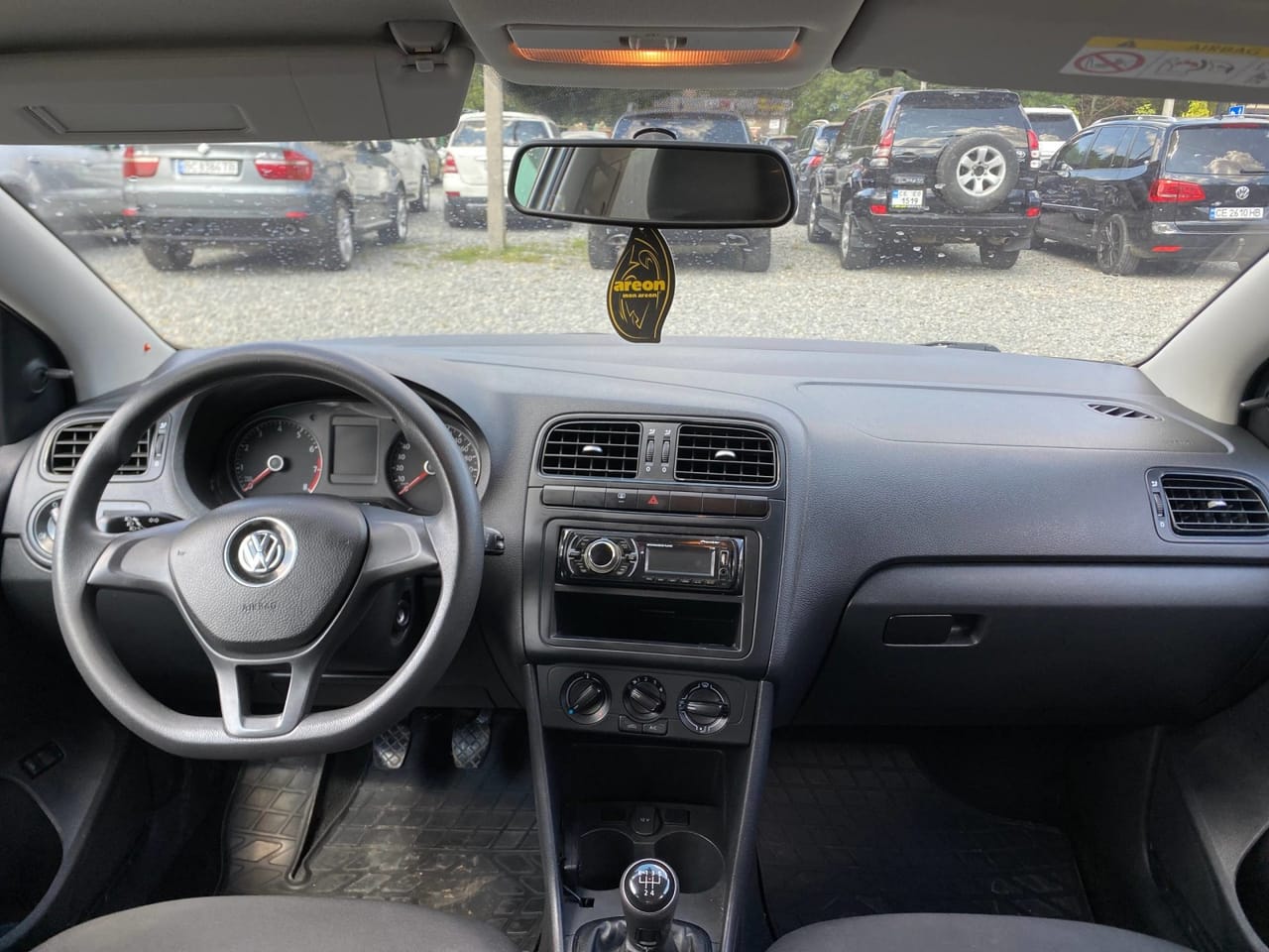 Volkswagen Polo 16