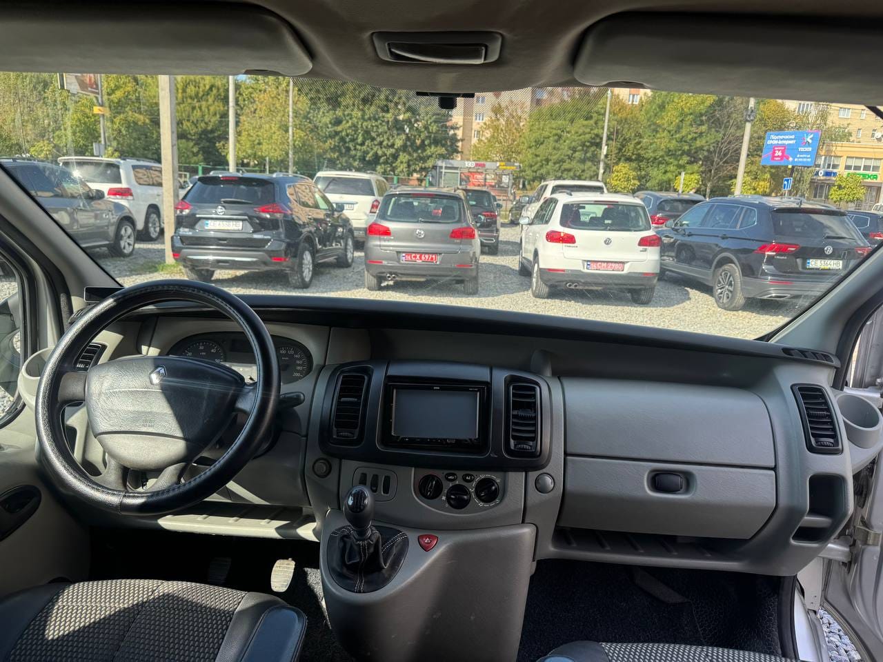 Renault Trafic 17