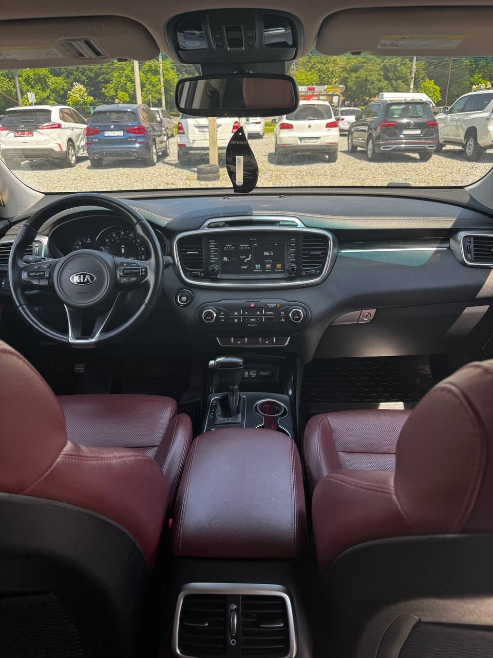 Kia Sorento 9