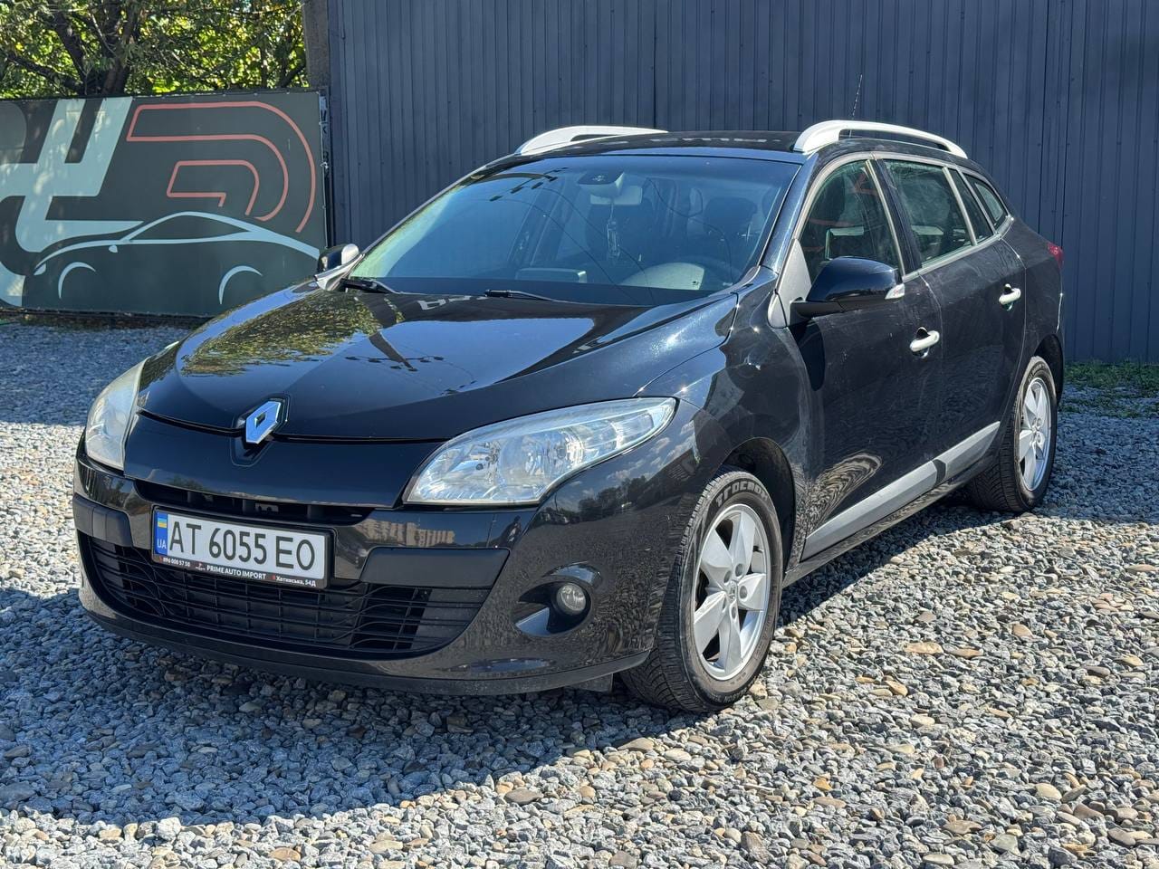 Renault Megane 2