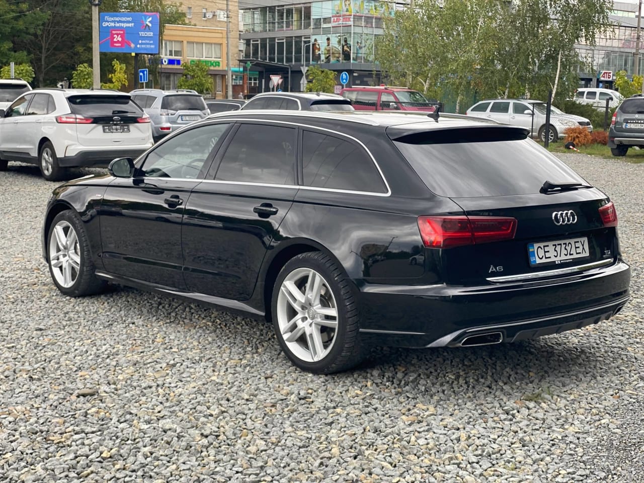 Audi A6 6