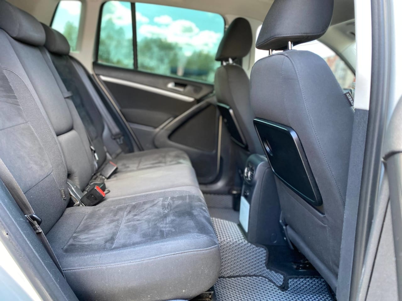 Volkswagen Tiguan 14