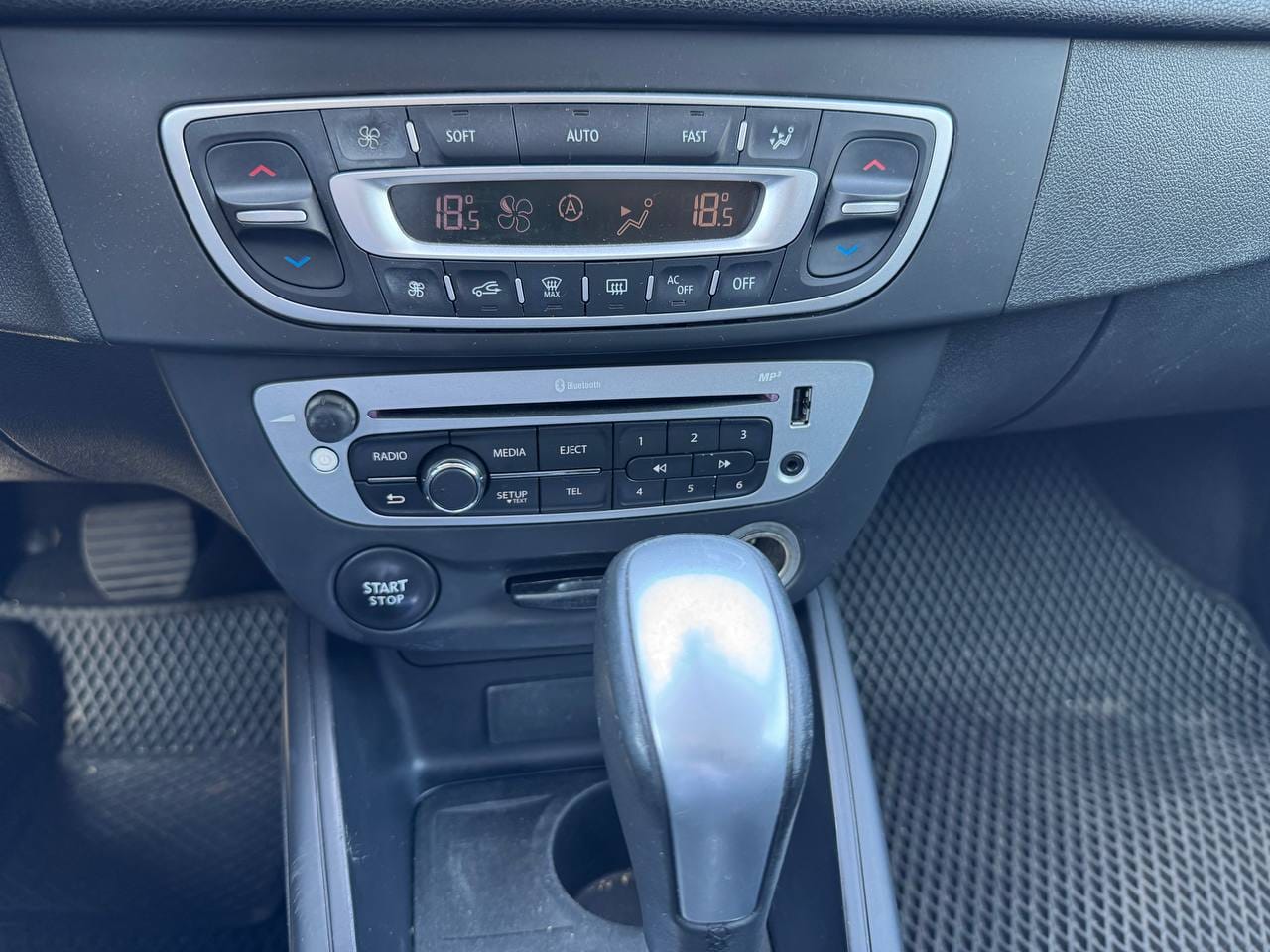 Renault Megane 13