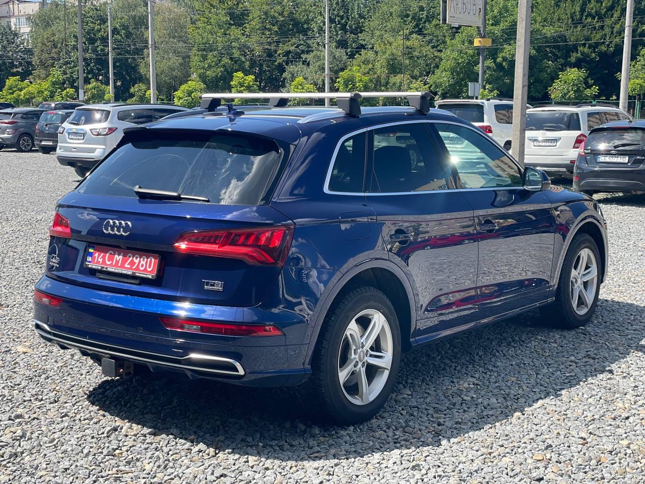 Audi Q5 5