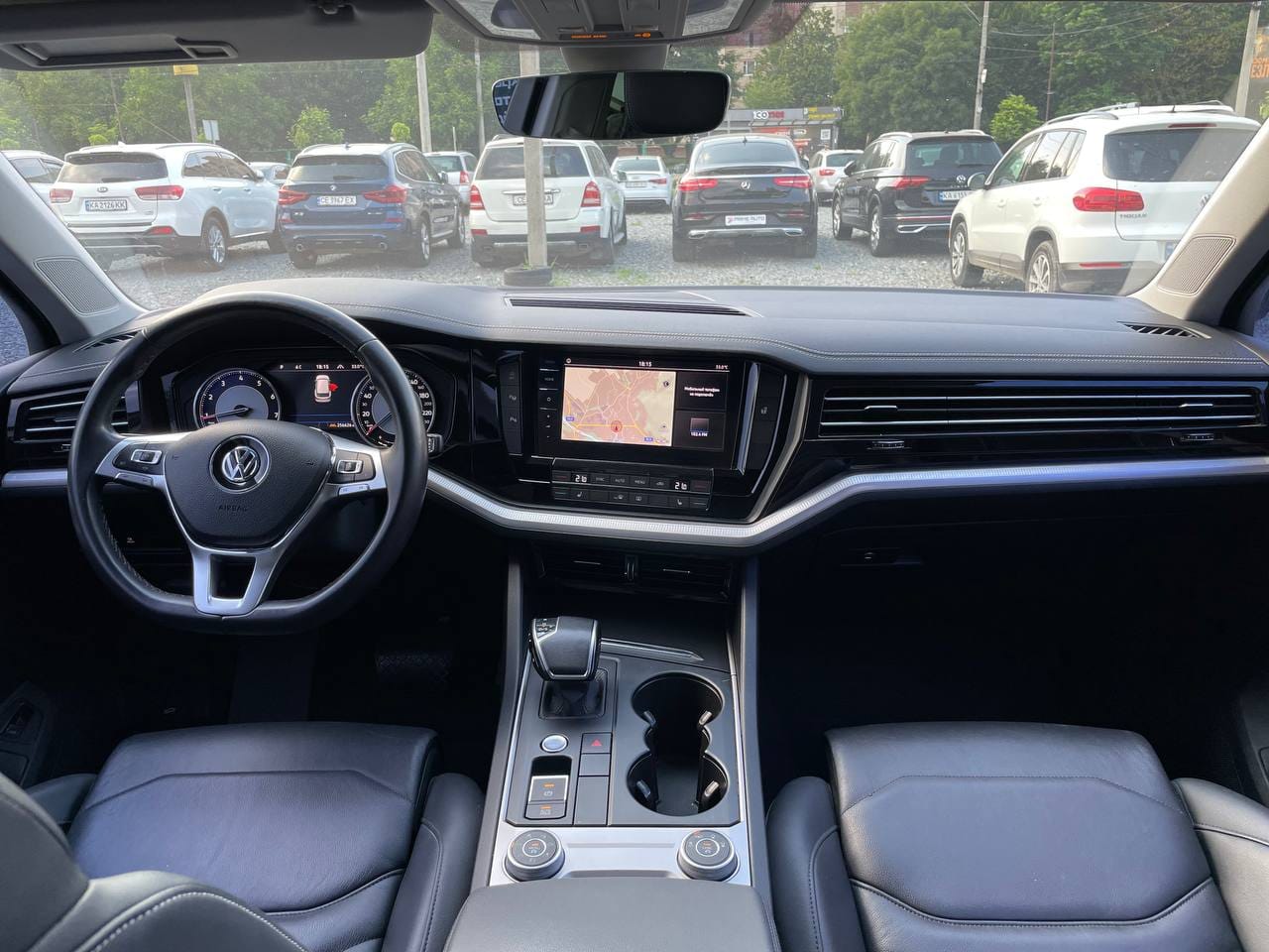 Volkswagen Touareg 18