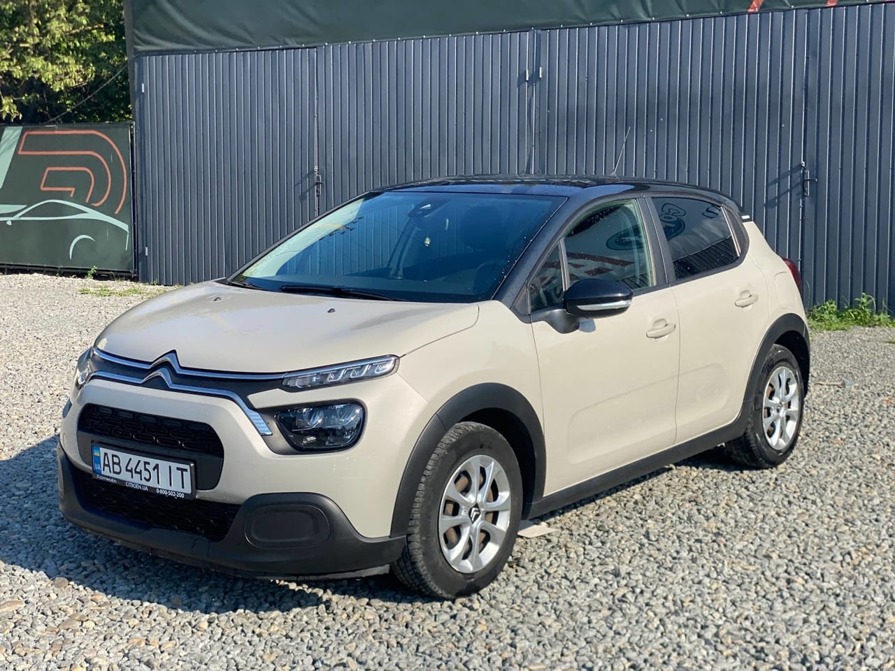 Citroen C3 2