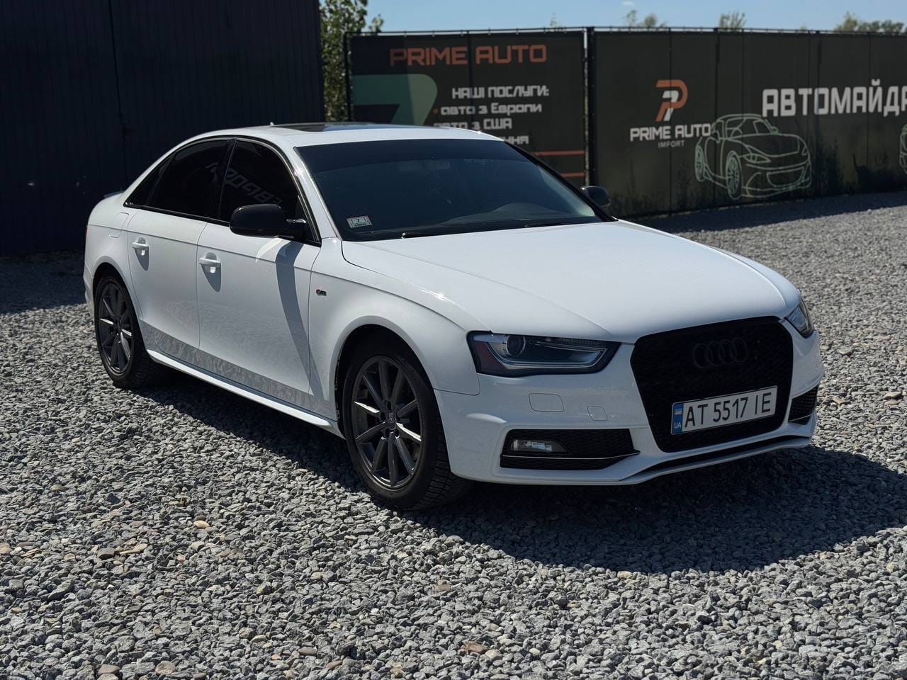 Audi A4 3