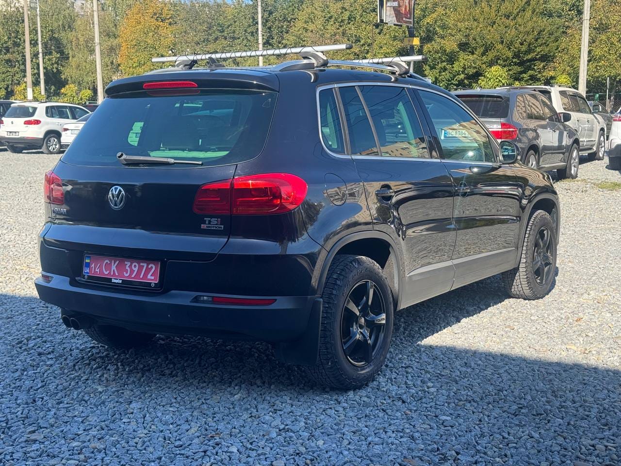 Volkswagen Tiguan 4