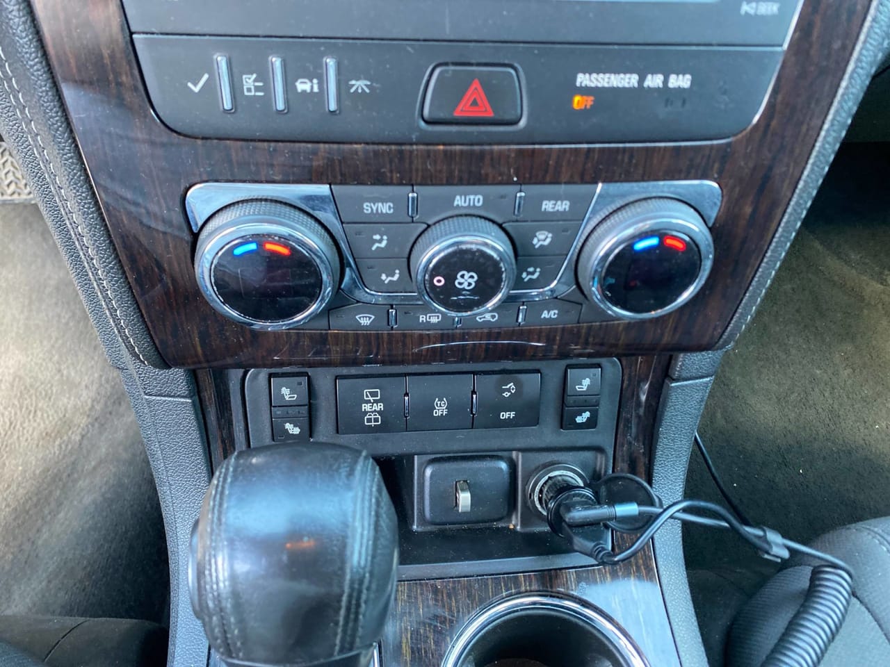 Chevrolet Traverse 10