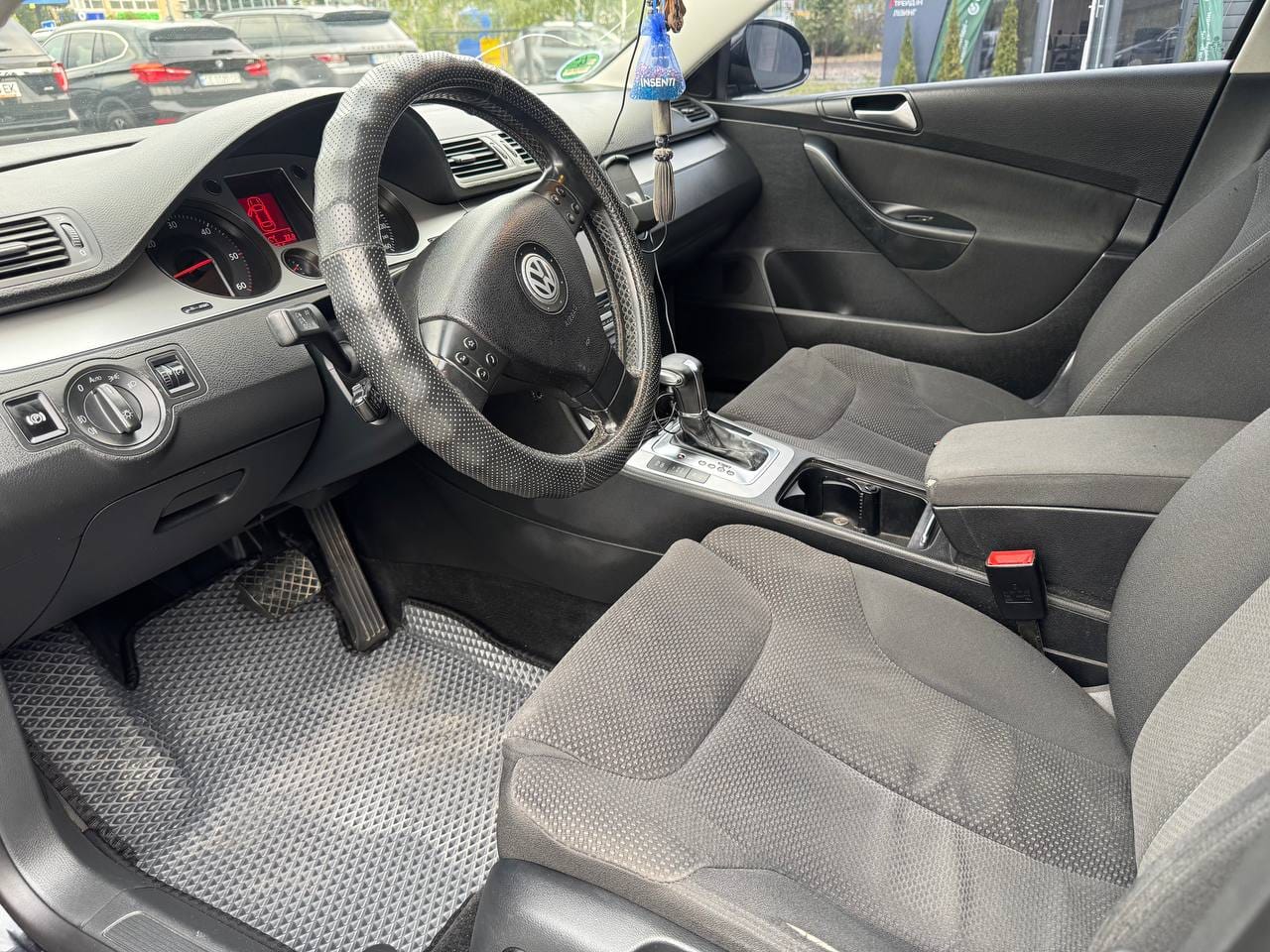 Volkswagen Passat 11