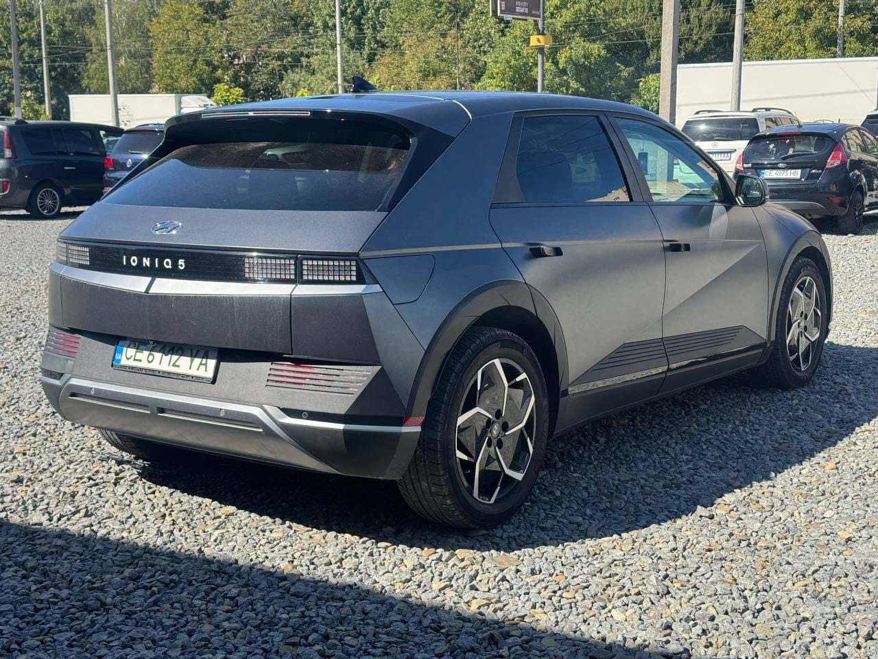 Hyundai Ioniq 5 4