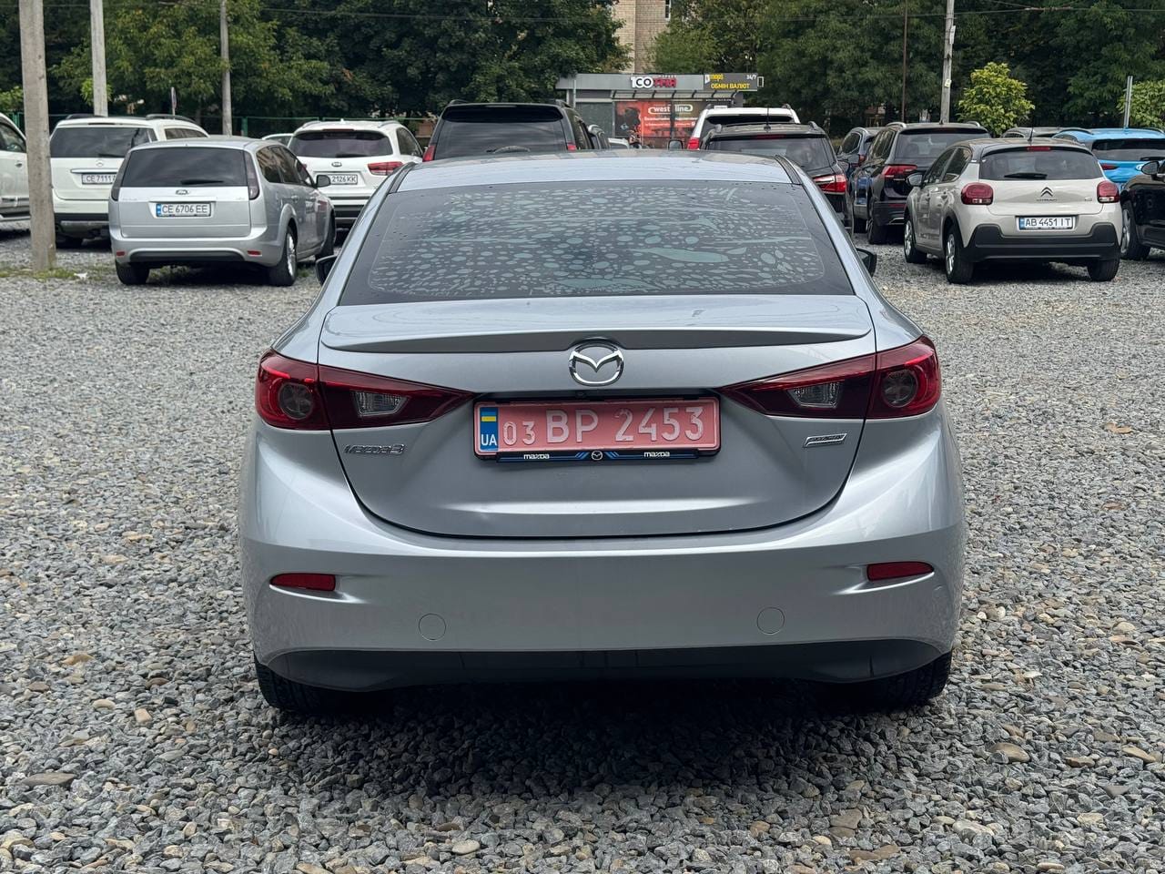 Mazda 3 5