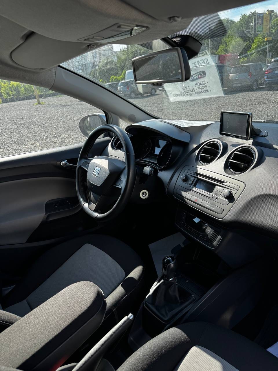 Seat Ibiza 8