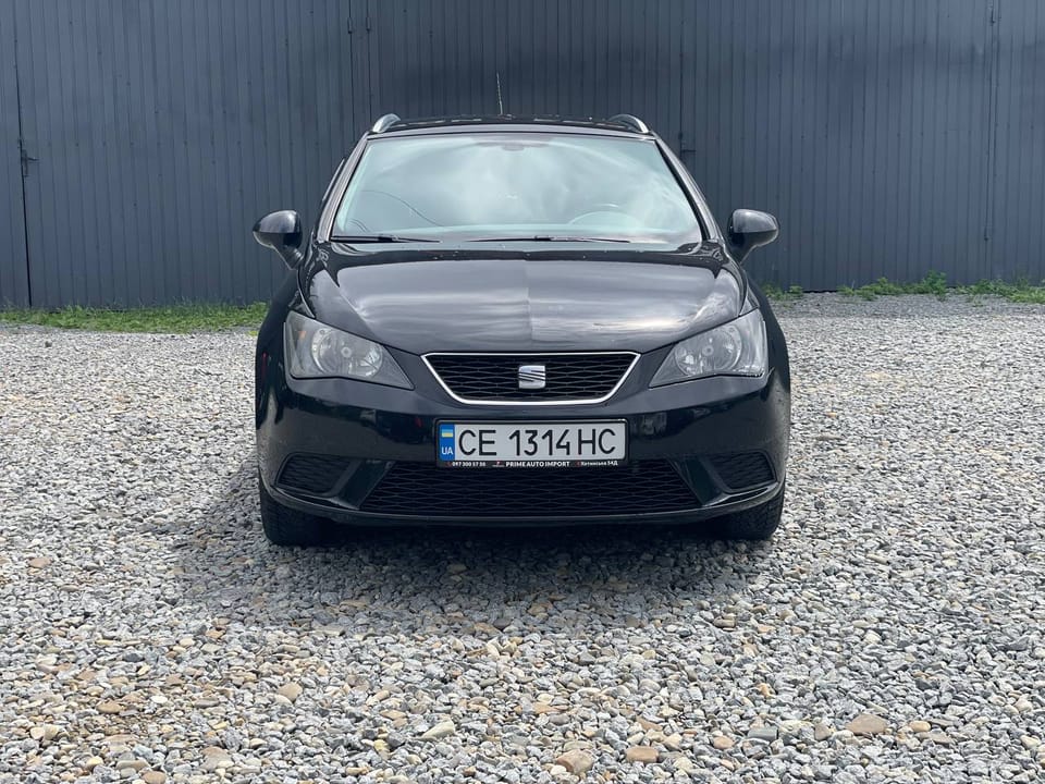 Seat Ibiza