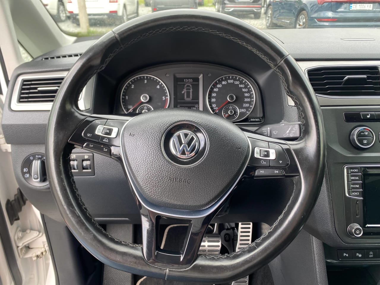 Volkswagen Caddy 8