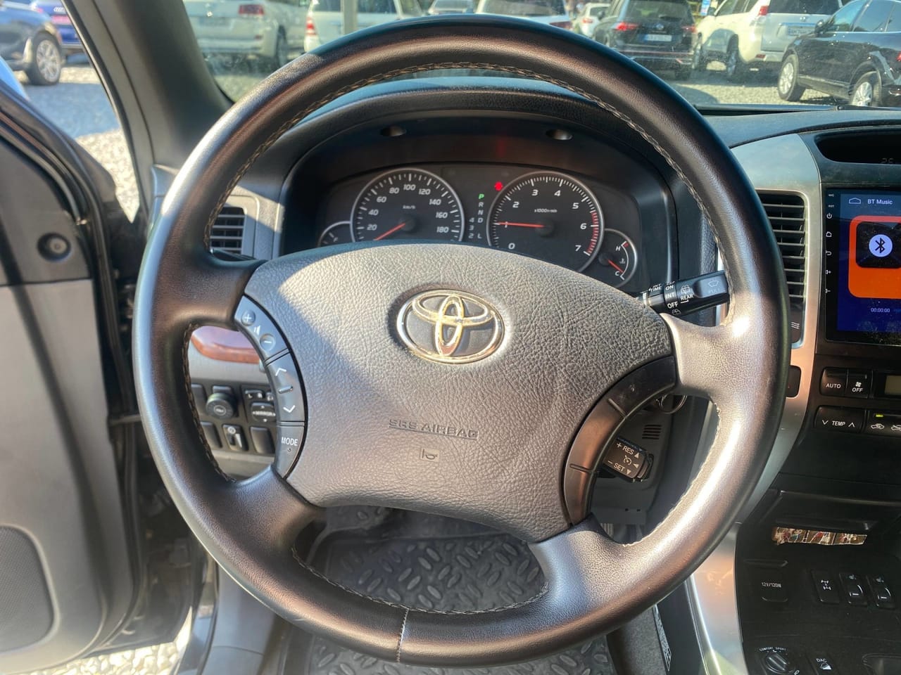 Toyota Land Cruiser Prado 9