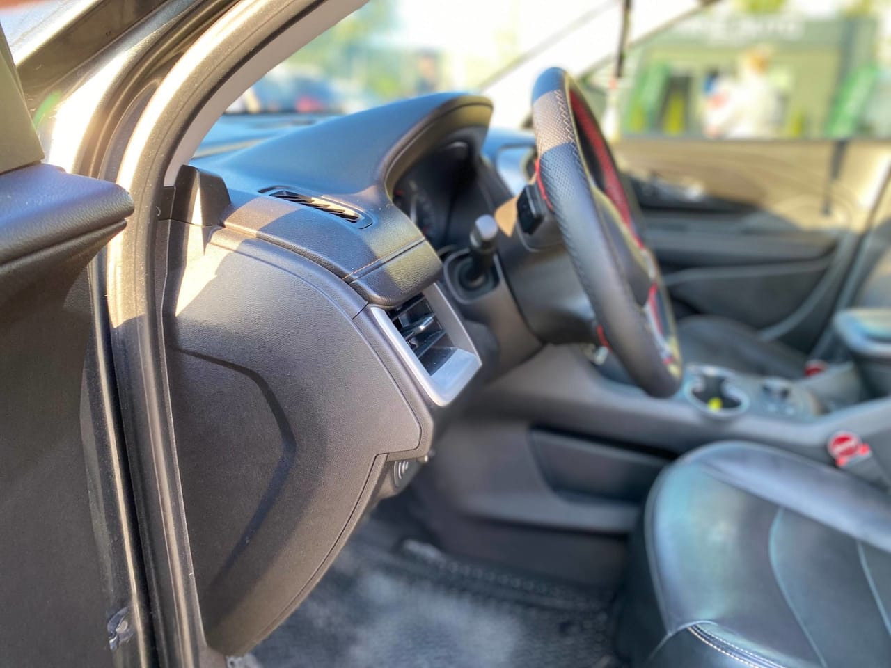 GMC Terrain 8