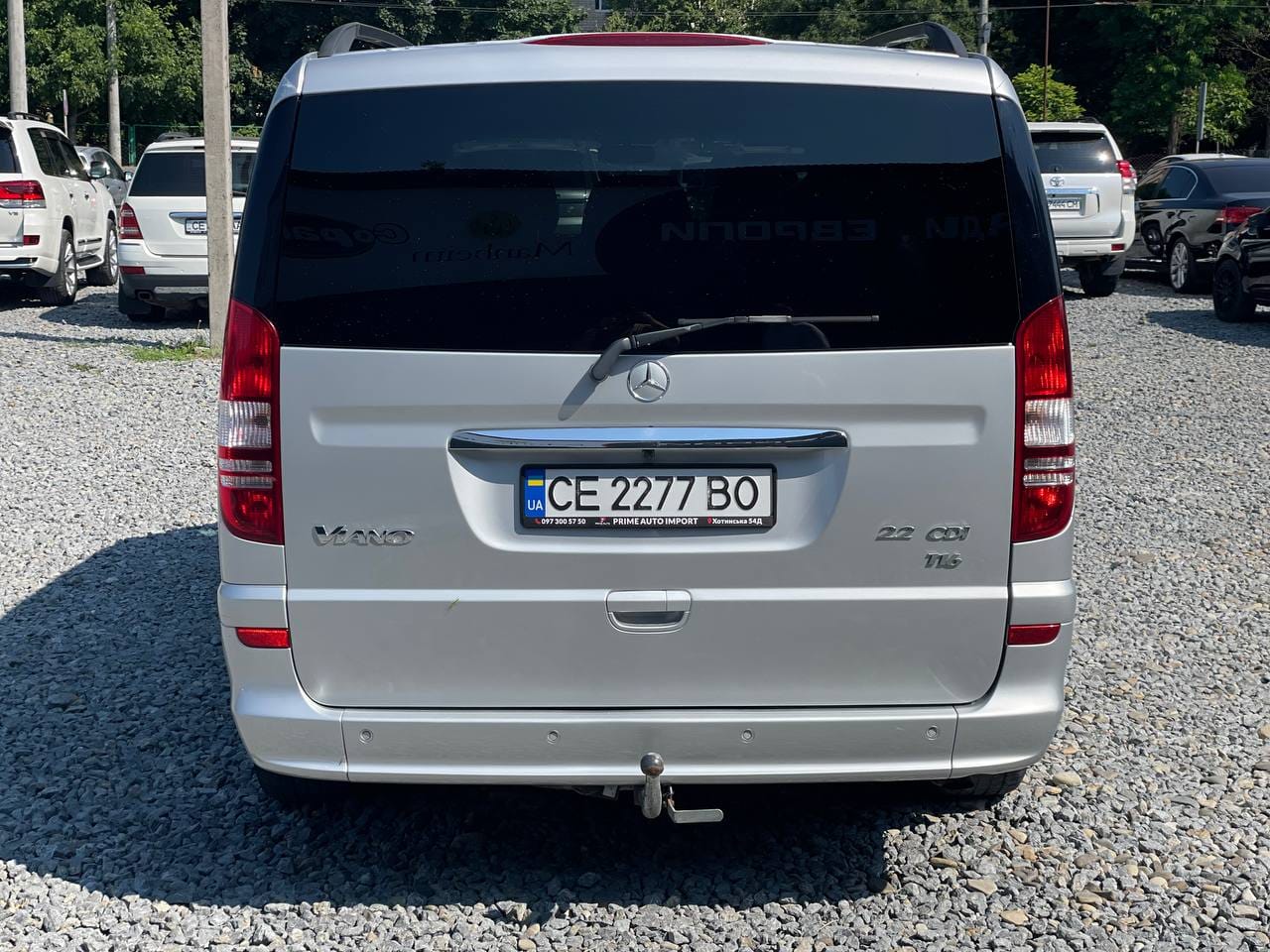 Mercedes-Benz Viano 5