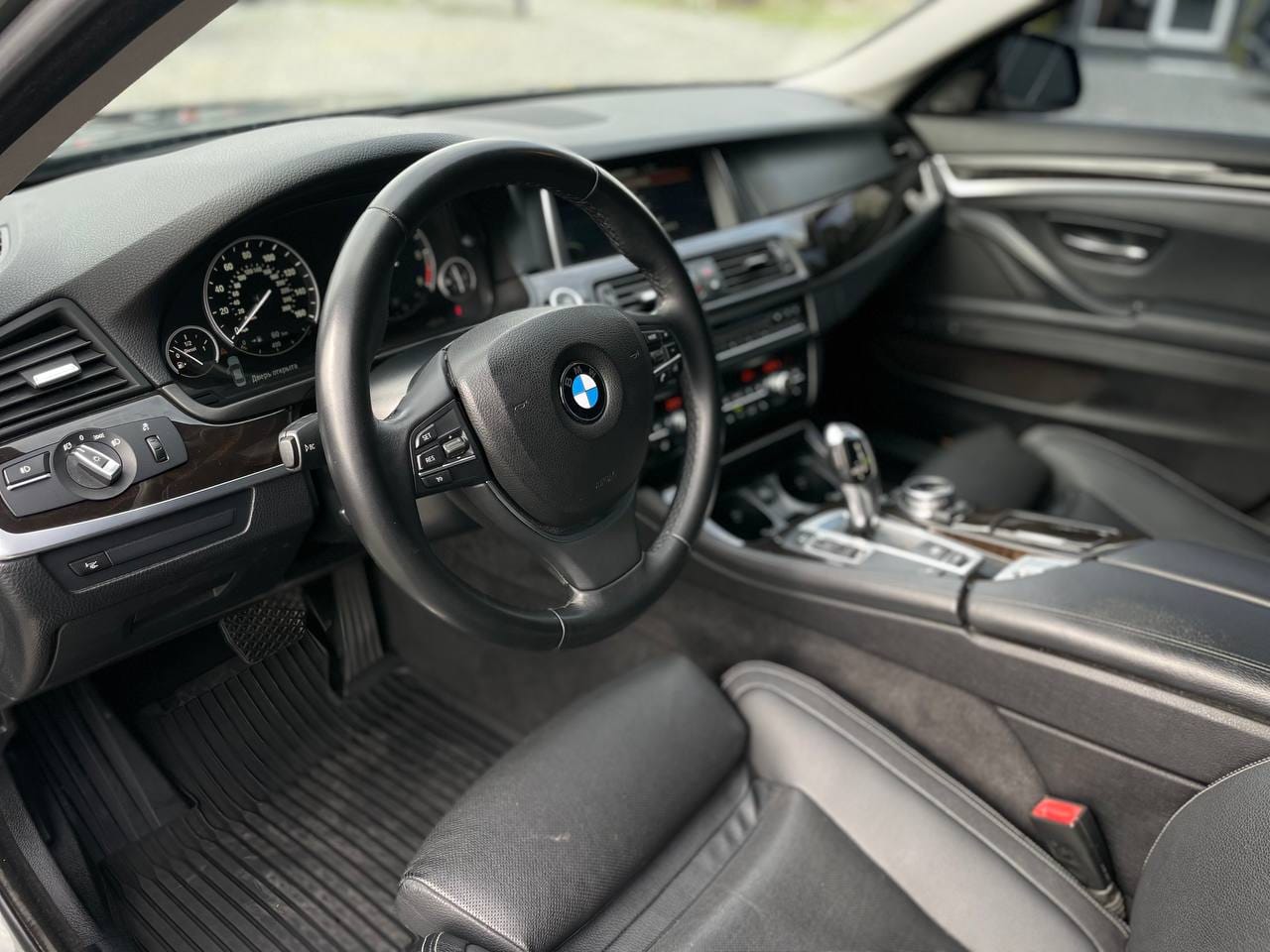 BMW 535d 11