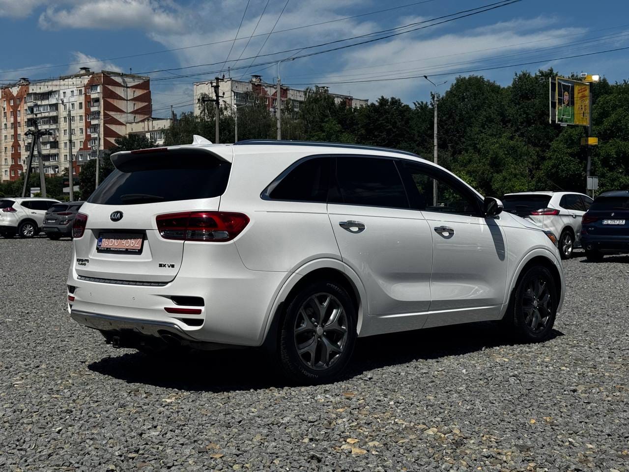 Kia Sorento 2