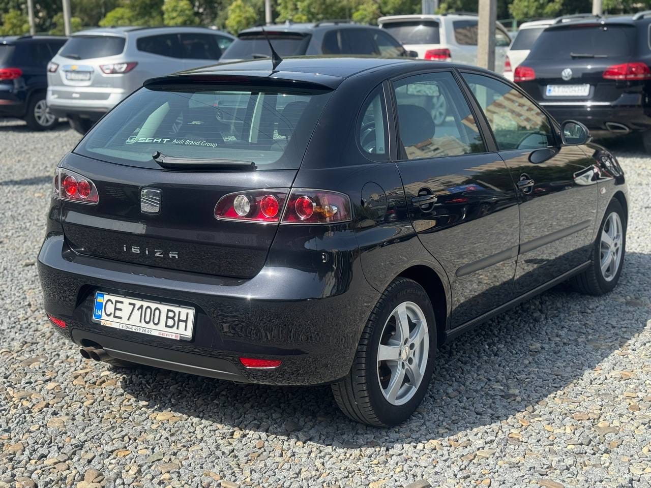 Seat Ibiza 4