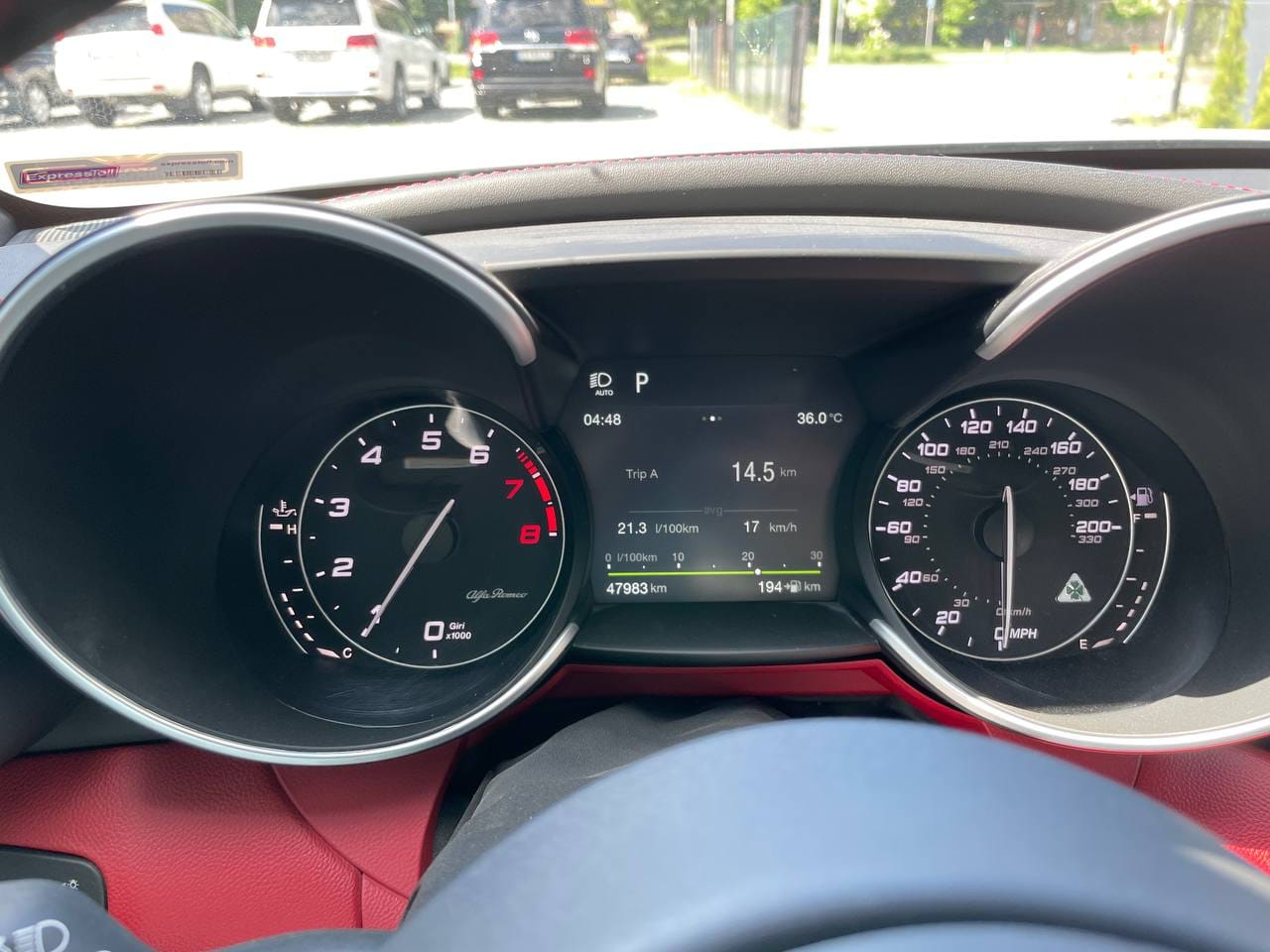 Alfa Romeo Giulia 23