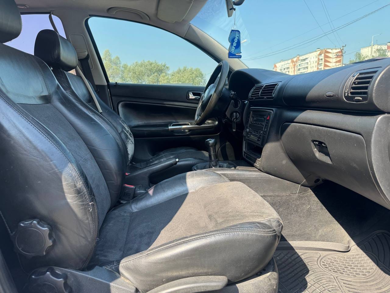 Volkswagen Passat 13