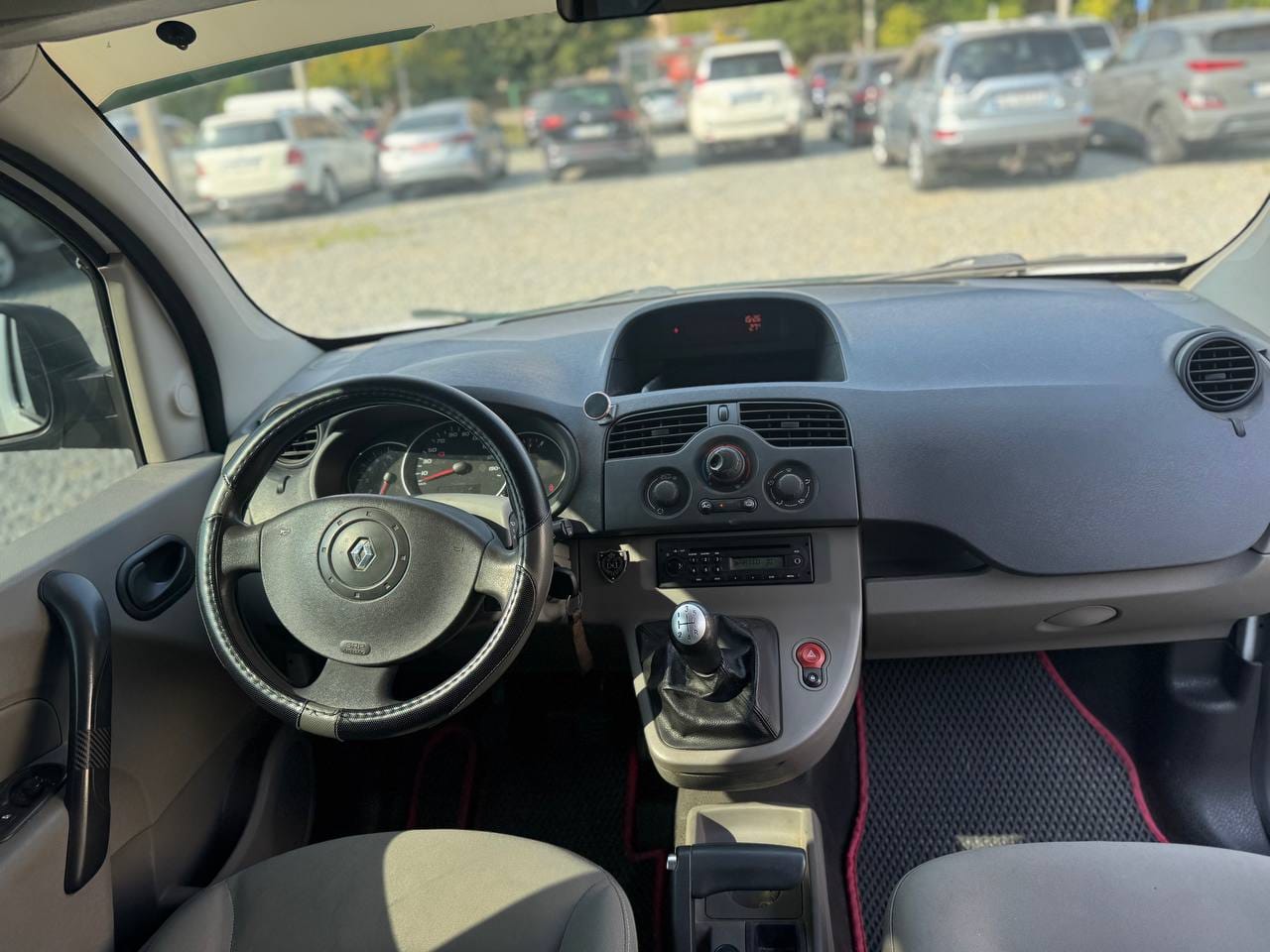 Renault Kangoo 19