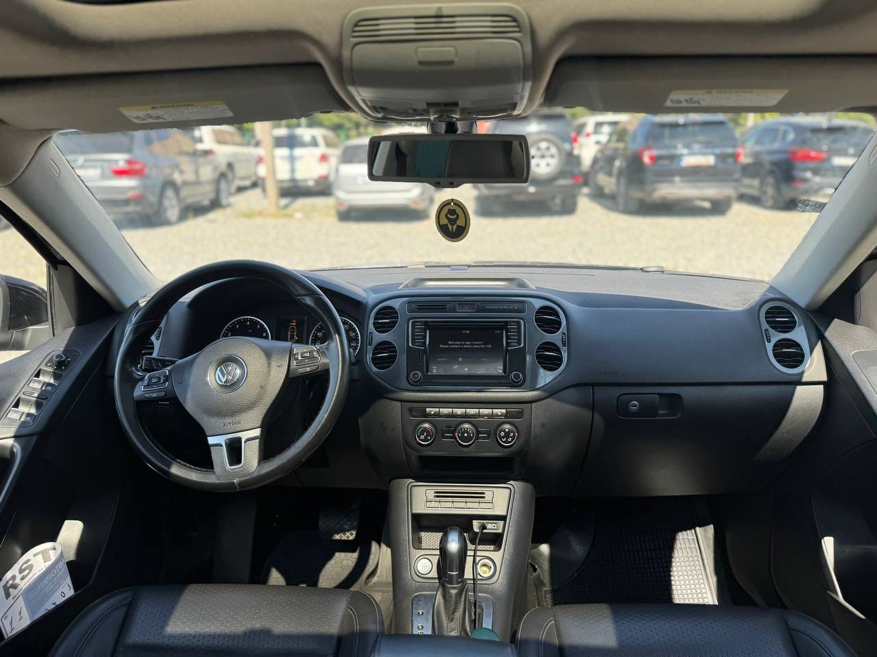 Volkswagen Tiguan 20