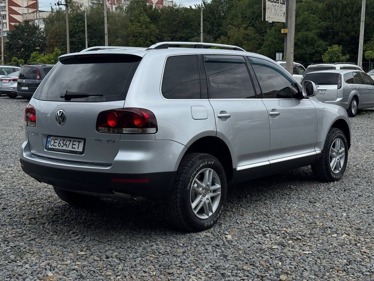 Volkswagen Touareg 4