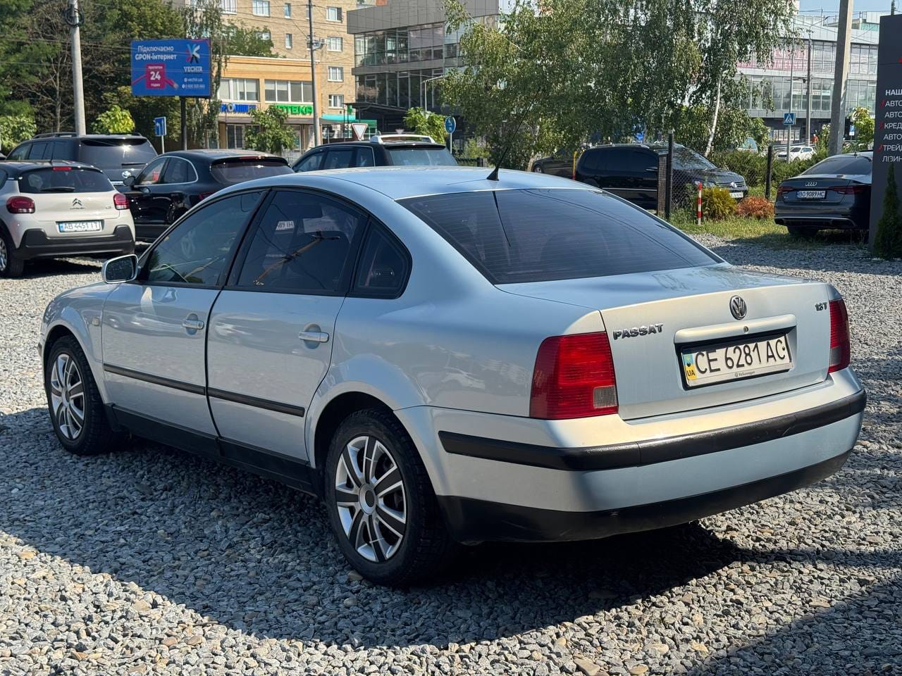 Volkswagen Passat 6