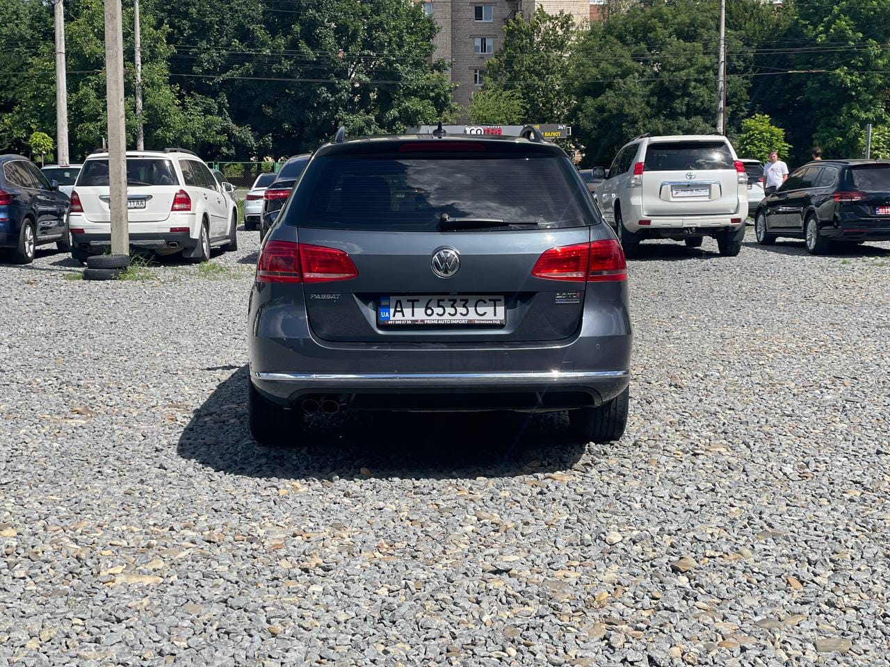 Volkswagen Passat 5